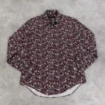 پیراهن مردانه استوک زارا ZARA سایز L