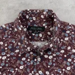 پیراهن مردانه استوک زارا ZARA سایز L