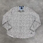 پیراهن مردانه استوک برند LERROS سایز 2XL