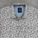 پیراهن مردانه استوک برند LERROS سایز 2XL