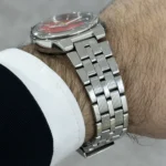 ساعت مردانه سیکو رالی (پرچمی) قرمز