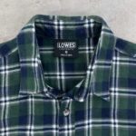 پیراهن اورجینال پشمی پاییزه LOWES سایز L