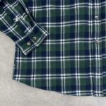 پیراهن اورجینال پشمی پاییزه LOWES سایز L