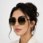 عینک آفتابی Aedoll زنانه فریم مربعی