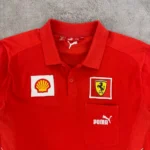 پولوشرت اورجینال فراری FERRARI فرمول یک