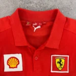 پولوشرت اورجینال فراری FERRARI فرمول یک