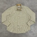 پیراهن مردانه اورجینال گرم بالا BARBOUR