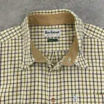 پیراهن مردانه اورجینال گرم بالا BARBOUR