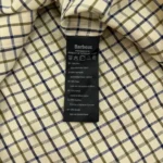 پیراهن مردانه اورجینال گرم بالا BARBOUR