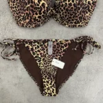 مایو زنانه برند Boux Avenue پلنگی