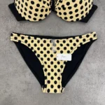 ست بیکینی و سوتین مایو خال‌خالی Boux Avenue
