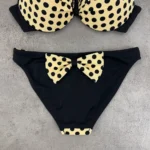 ست بیکینی و سوتین مایو خال‌خالی Boux Avenue
