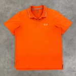 پولوشرت ورزشی تاناکورا آمریکایی OAKLEY