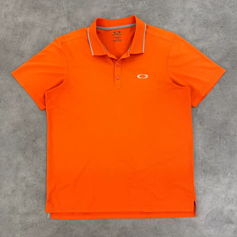 پولوشرت ورزشی تاناکورا آمریکایی OAKLEY