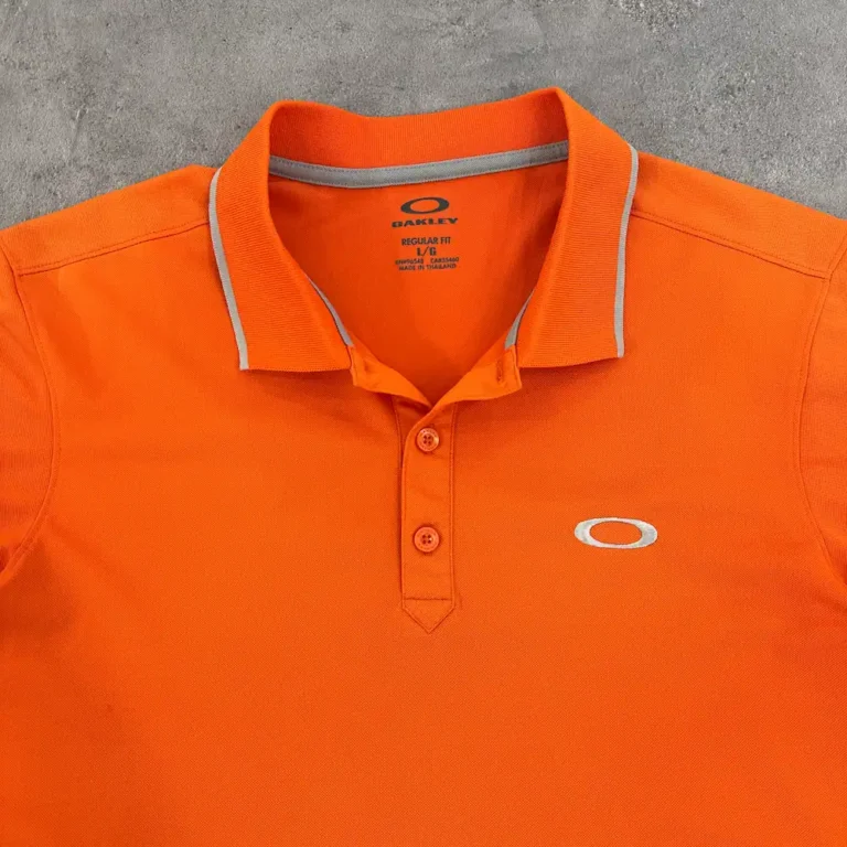 پولوشرت ورزشی تاناکورا آمریکایی OAKLEY