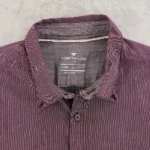پیراهن مردانه تاناکورا TOM TAILOR راه راه