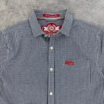 پیراهن مردانه اورجینال ژاپنی SUPER DRY