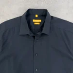 پیراهن مردانه اورجینال REDMOND مشکی رسمی سایز XL