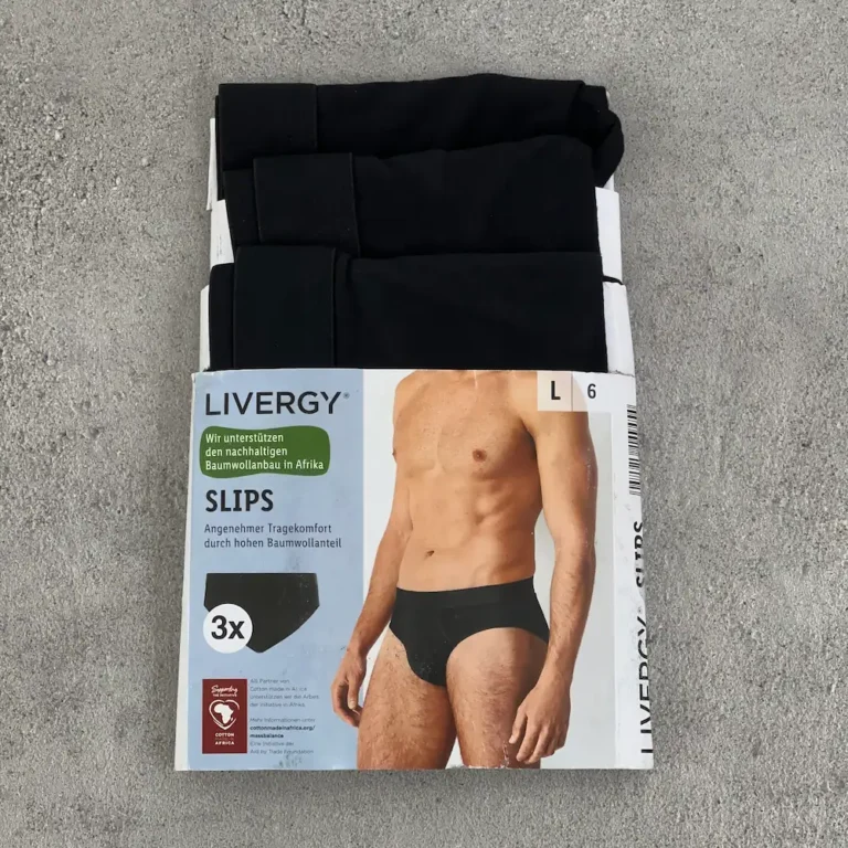 پک شورت اسلیپ مردانه Livergy (لیورجی)