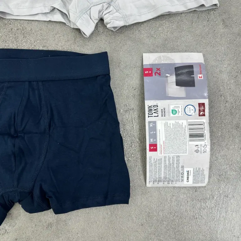 پک دو عددی باکسر مردانه تاون لند Townland
