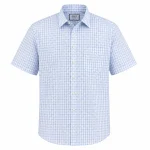 پیراهن مردانه آستین کوتاه انگلستانی CHARLES TYRWITT سایز XL