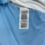 تیشرت ورزشی آبی روشن اورجینال آدیداس ADIDAS سایز 2XL