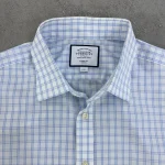 پیراهن مردانه آستین کوتاه انگلستانی CHARLES TYRWITT سایز XL