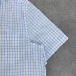 پیراهن مردانه آستین کوتاه انگلستانی CHARLES TYRWITT سایز XL