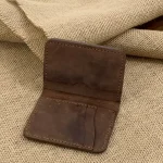 جاکارتی کریزی هورس طبیعی سایز متوسط دستدوز