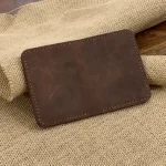 جاکارتی کریزی هورس طبیعی سایز متوسط دستدوز