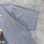 تیشرت اورجینال مردانه PULL & BEAR طرح جیپ سایز XL