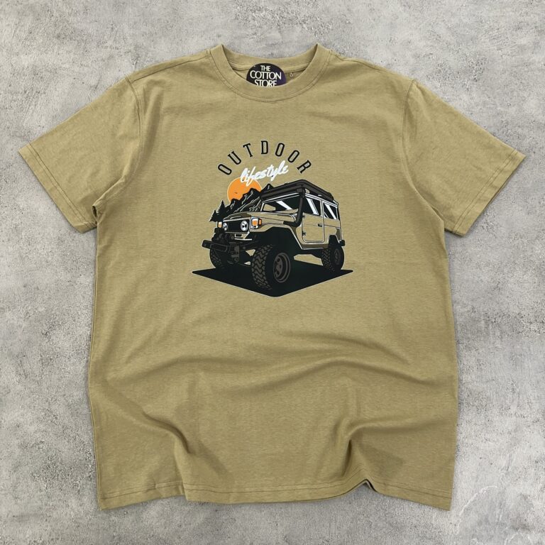 تیشرت اورجینال H&M تویوتا سایز XXL