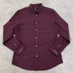 پیراهن رسمی اورجینال برند H&M سایز L
