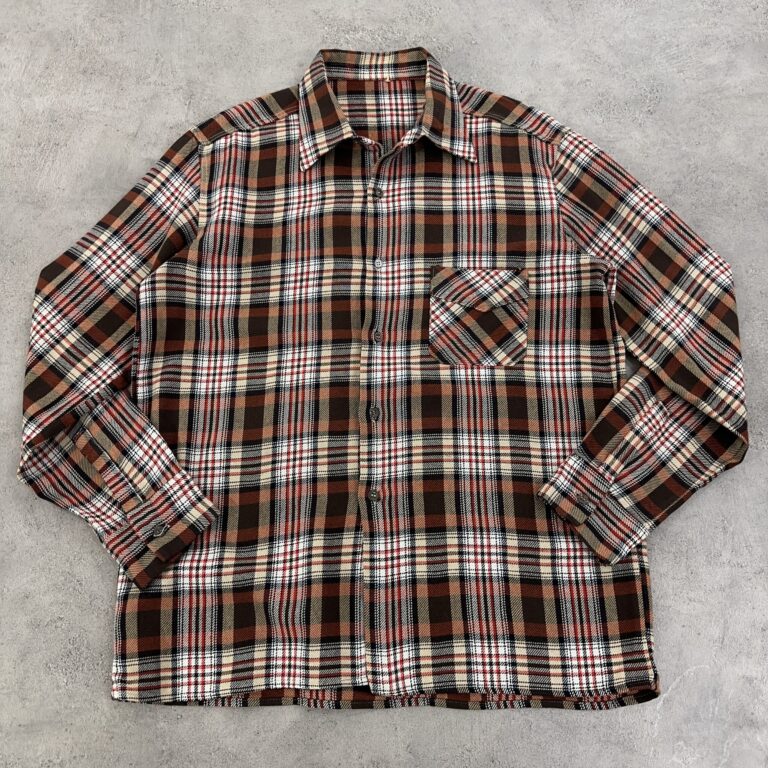 پیراهن پشمی اورجینال سایز XL