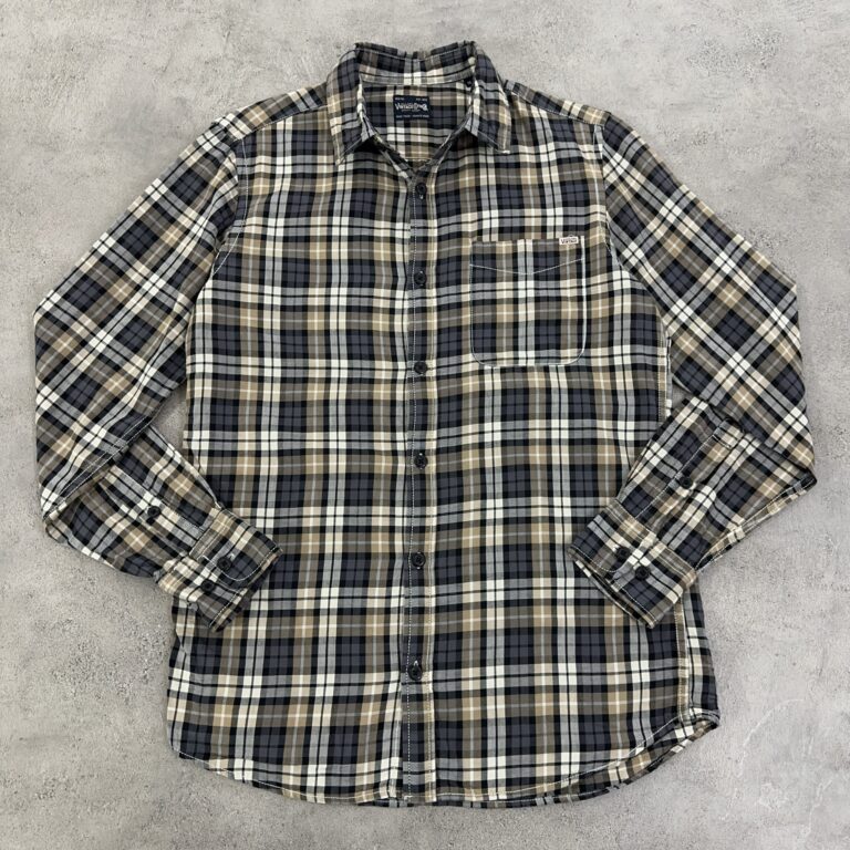 پیراهن پاییزه اورجینال JACK & JONES سایز M