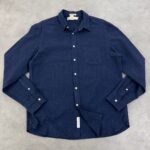 پیراهن پاییزه اورجینال H&M سایز XL