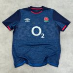 تیشرت ورزشی UMBRO اورجینال رنگ آبی تیره