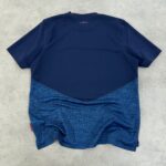 تیشرت ورزشی UMBRO اورجینال رنگ آبی تیره