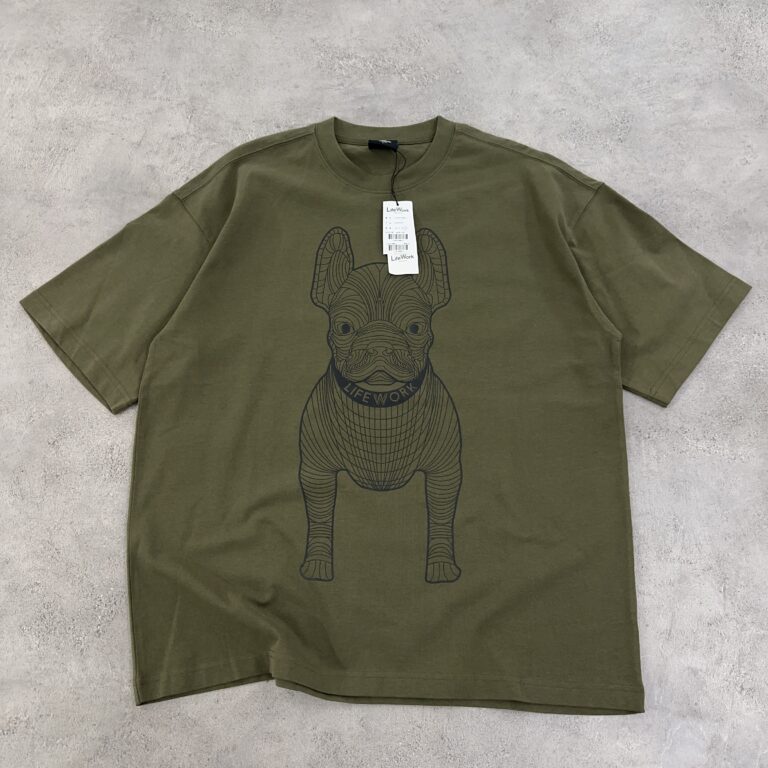 تیشرت اورجینال گرم بالا باکس فیت سایز XL