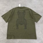 تیشرت اورجینال گرم بالا باکس فیت سایز XL