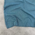 پولوشرت پلی استر اورجینال رنگ آبی سایز XL