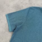 پولوشرت پلی استر اورجینال رنگ آبی سایز XL