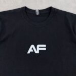 تیشرت اورجینال امریکایی as colour رنگ مشکی سایز M