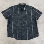 پیراهن مردانه آستین کوتاه اورجینال برند Angelo سایز XXL