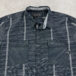 پیراهن مردانه آستین کوتاه اورجینال برند Angelo سایز XXL