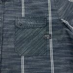 پیراهن مردانه آستین کوتاه اورجینال برند Angelo سایز XXL