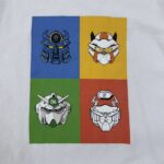 تیشرت وارداتی رنگ سفید سایز M