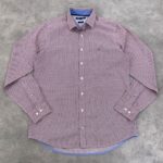 پیراهن تامی هلفیگر TOMMY HILFIGER اورجینال سایز L