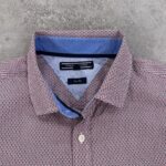 پیراهن تامی هلفیگر TOMMY HILFIGER اورجینال سایز L