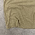 تیشرت یقه هفت 100% کتان H&M اورجینال سایز M